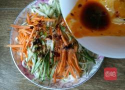 香辣拌面的做法图解6