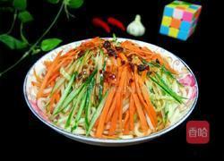 香辣拌面的做法图解7