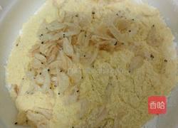 五菜煎饼的做法图解2