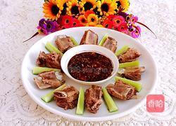 蒜泥排骨的做法图解7