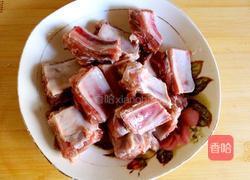蒜泥排骨的做法图解1