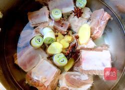 蒜泥排骨的做法图解3