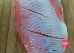 清蒸彩云雕的做法图解1