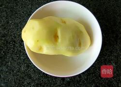 土豆排骨的做法图解2