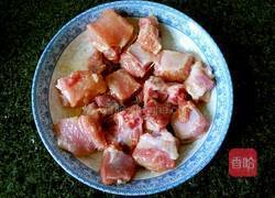 土豆排骨的做法图解3