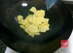 土豆排骨的做法图解4