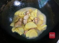 土豆排骨的做法图解6