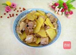 土豆排骨的做法图解7