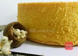 海绵蛋糕8寸的做法图解11