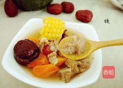 爱心羊肉汤的做法图解7