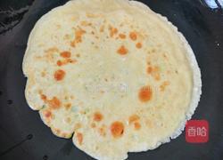小米煎饼的做法图解6