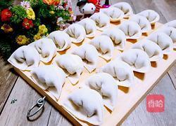 猪肉胡萝卜馅饺子的做法图解10