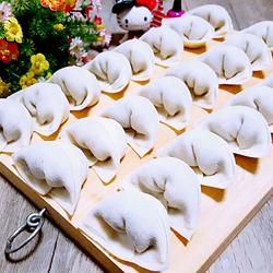 猪肉胡萝卜馅饺子的做法[图]
