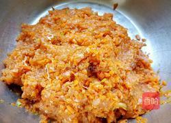猪肉胡萝卜馅饺子的做法图解6
