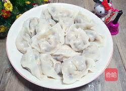 猪肉胡萝卜馅饺子的做法图解11