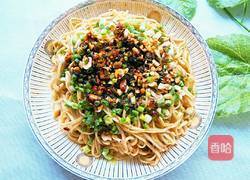 燃面的做法图解5