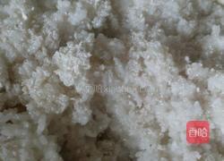 自制米酒的做法图解6