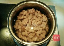 百叶烧肉的做法图解4