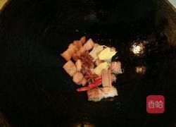 百叶烧肉的做法图解9