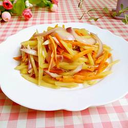 沂蒙炒三样的做法[图]
