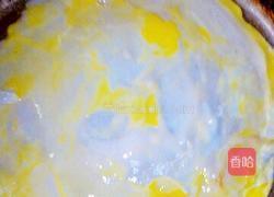烙饼摊鸡蛋的做法图解6