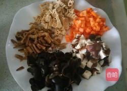 山西打卤面的做法图解1