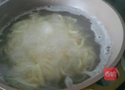 山西打卤面的做法图解7