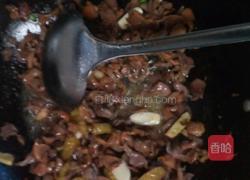 泡椒炒鸡胗的做法图解6
