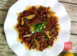 泡椒炒鸡胗的做法图解9