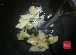 油麦菜汤的做法图解5