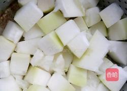 糖醋冬瓜的做法图解1
