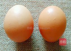 鸡蛋炒瓜片的做法图解1