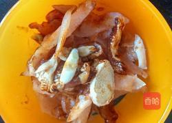 京酱鸡丝的做法图解2