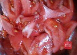 西红柿方便面的做法图解3