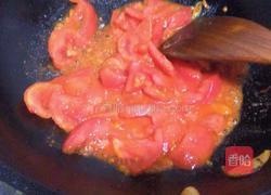 西红柿方便面的做法图解6