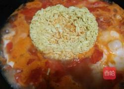 西红柿方便面的做法图解10