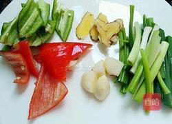 香辣黄骨鱼的做法图解2