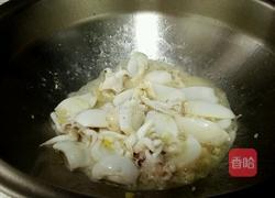 墨鱼仔的做法图解4