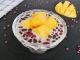 芒果红豆西米露的做法[图]