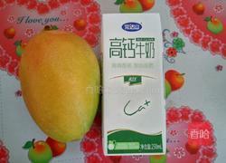 芒果红豆西米露的做法图解3