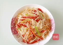 卷菜鸡蛋灌饼的做法图解4