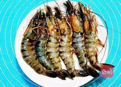 培根大虾披萨的做法图解6