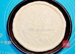 培根大虾披萨的做法图解9