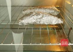 锡纸烤地瓜的做法图解3