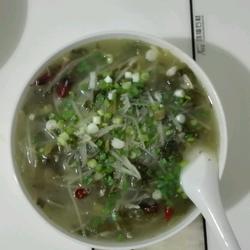 酸菜洋芋汤的做法[图]