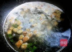 萝卜疙瘩汤的做法图解8