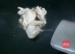 青椒炒鸡的做法图解4