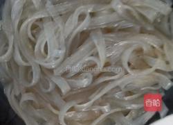 萝卜炖粉条的做法图解2