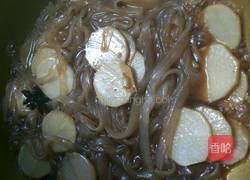萝卜炖粉条的做法图解8