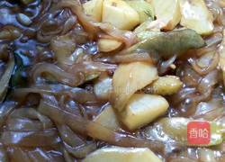 茄子炖土豆粉条的做法图解9